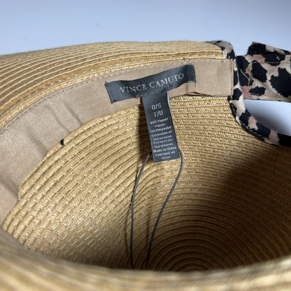Vince Camuto backless floppy